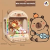 Máy gắp thú bông Capybara lớn, đèn nhạc, đếm thời gian - quà tặng bé, giá 539.000 VND 9
