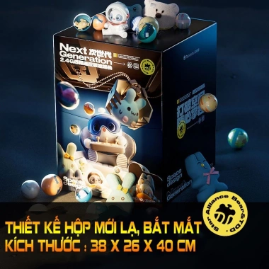 Máy Gắp Thú Bông Thỏ Phi Hành Gia Vũ Trụ – Nhạc, Đèn Sáng, Kèm Gấu & Bóng, Quà Tặng Bé 4 Máy Gắp Thú Bông Thỏ Phi Hành Gia Vũ Trụ – Nhạc, Đèn Sáng, Kèm Gấu & Bóng, Quà Tặng Bé 4
