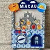 Máy Gashapon Ma Cao Màu Hồng - Dán Acrylic Trang Trí, Quà Du Lịch, 95.700₫
