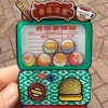 Máy Gashapon Ma Cao Màu Hồng - Dán Acrylic Trang Trí, Quà Du Lịch, 95.700₫ 8
