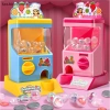 Máy Gashapon Nhà Chơi - Kẹo Game Học Tập, Quà Tặng Giáo Dục, Giá 115.720 VND