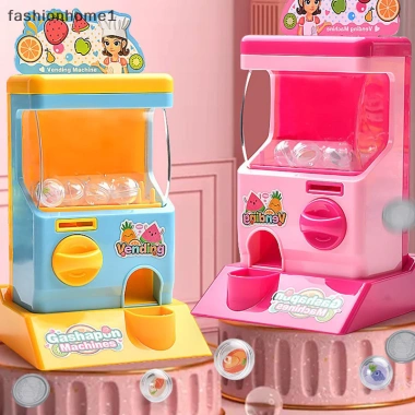 Máy Gashapon Nhà Chơi - Kẹo Game Học Tập, Quà Tặng Giáo Dục, Giá 115.720 VND 3