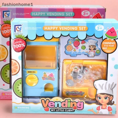 Máy Gashapon Nhà Chơi - Kẹo Game Học Tập, Quà Tặng Giáo Dục, Giá 115.720 VND 5