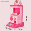 Máy Gashapon Nhà Chơi - Kẹo Game Học Tập, Quà Tặng Giáo Dục, Giá 115.720 VND 7