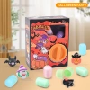 Máy Gashapon Nhà Chơi - Kẹo Game Học Tập, Quà Tặng Giáo Dục, Giá 115.720 VND 9