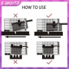 Máy ghi âm LP E-WOITD Đo Phono Tonearm VTA và Cartridge Azimuth 10mm 86.640 VND 5