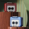 Máy ghi âm mặt dây chuyền di động XZNZMM với băng cassette, âm thanh nhỏ, đầu ghi cổ điển, giá ưu đãi 56,980₫
