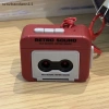 Máy ghi âm mặt dây chuyền di động XZNZMM với băng cassette, âm thanh nhỏ, đầu ghi cổ điển, giá ưu đãi 56,980₫ 6