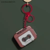 Máy ghi âm mặt dây chuyền di động XZNZMM với băng cassette, âm thanh nhỏ, đầu ghi cổ điển, giá ưu đãi 56,980₫ 8