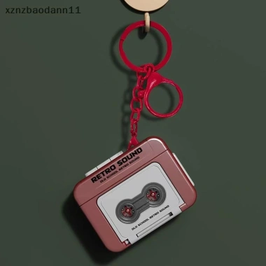 Máy ghi âm mặt dây chuyền di động XZNZMM với băng cassette, âm thanh nhỏ, đầu ghi cổ điển, giá ưu đãi 56,980₫ 8
