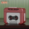 Máy ghi âm mặt dây chuyền di động XZNZMM với băng cassette, âm thanh nhỏ, đầu ghi cổ điển, giá ưu đãi 56,980₫ 10