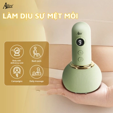 Máy Giác Hơi Cầm Tay ALIZZ 14.536 - Massage Nhiệt Trị Liệu, Giảm Mệt Mỏi, 279.615₫ 3 Máy Giác Hơi Cầm Tay ALIZZ 14.536 - Massage Nhiệt Trị Liệu, Giảm Mệt Mỏi, 279.615₫ 3