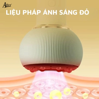 Máy Giác Hơi Cầm Tay ALIZZ 14.536 - Massage Nhiệt Trị Liệu, Giảm Mệt Mỏi, 279.615₫