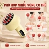 Máy giác hơi cầm tay bản nâng cấp 8 đầu massage, mát xa hồng ngoại, cạo gió kèm tặng tinh dầu - Giá 259.000₫ 6