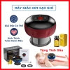 Máy giác hơi cạo gió điện mini cầm tay không dùng lửa, massage 6 cấp độ giảm đau, tăng tuần hoàn máu, 149.000₫
