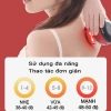 Máy giác hơi cạo gió điện mini cầm tay không dùng lửa, massage 6 cấp độ giảm đau, tăng tuần hoàn máu, 149.000₫ 4
