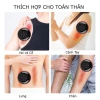 Máy giác hơi cạo gió điện mini cầm tay không dùng lửa, massage 6 cấp độ giảm đau, tăng tuần hoàn máu, 149.000₫ 8
