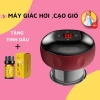 Máy giác hơi cạo gió điện mini cầm tay không dùng lửa, massage 6 cấp độ giảm đau, tăng tuần hoàn máu, 149.000₫ 10