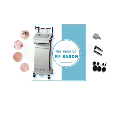 Máy Giảm Béo BARON RF – Giảm Mỡ, Nâng Cơ Hiệu Quả, Giá Ưu Đãi 21,5 Triệu (Giá Gốc 26,9 Triệu)