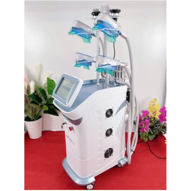 Máy giảm béo Cryolipolysis 44,2 triệu - Đánh tan mỡ thừa, không đau, nhanh chóng