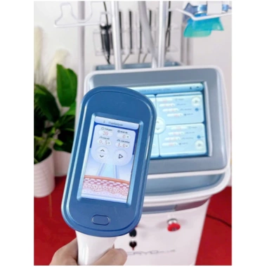 Máy giảm béo Cryolipolysis 44,2 triệu - Đánh tan mỡ thừa, không đau, nhanh chóng 4 Máy giảm béo Cryolipolysis 44,2 triệu - Đánh tan mỡ thừa, không đau, nhanh chóng 4