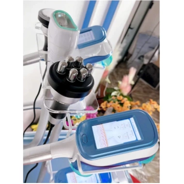 Máy giảm béo Cryolipolysis 44,2 triệu - Đánh tan mỡ thừa, không đau, nhanh chóng 9 Máy giảm béo Cryolipolysis 44,2 triệu - Đánh tan mỡ thừa, không đau, nhanh chóng 9