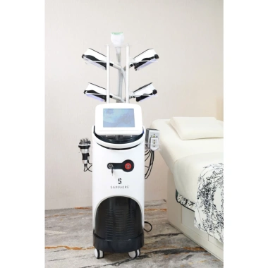 Máy Giảm Béo Cryolipolysis - Công Nghệ Lạnh An Toàn, Đánh Bay Mỡ Thừa, Giảm Cân Nhanh, Giá Ưu Đãi 45.5 Triệu