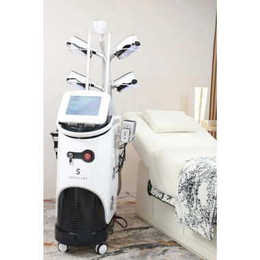 Máy Giảm Béo Cryolipolysis - Công Nghệ Lạnh An Toàn, Đánh Bay Mỡ Thừa, Giảm Cân Nhanh, Giá Ưu Đãi 45.5 Triệu