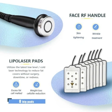 Máy Giảm Béo Cryolipolysis - Công Nghệ Lạnh An Toàn, Đánh Bay Mỡ Thừa, Giảm Cân Nhanh, Giá Ưu Đãi 45.5 Triệu