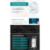 Máy giảm béo hút chân không RF Cavitation - Giảm mỡ nhanh, giá 20.9 triệu 4