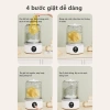 Máy Giặt 2in1 iiko - Giặt Đồ Lót và Đồ Bé, 2 Chế Độ Tự Động, Gấp Gọn Du lịch 6