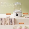 Máy Giặt 2in1 iiko - Giặt Đồ Lót và Đồ Bé, 2 Chế Độ Tự Động, Gấp Gọn Du lịch 7