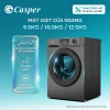 Máy giặt Casper Inverter cửa ngang 8-12.5KG - Lắp đặt 0đ HN HCM, giá chỉ 5.995.000 VND