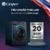 Máy giặt Casper Inverter cửa ngang 8-12.5KG - Lắp đặt 0đ HN HCM, giá chỉ 5.995.000 VND 3