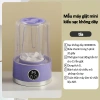 Máy Giặt Đồ Lót Bé Mini 2 Chế Độ, Gọn Nhỏ Dễ Mang, Tiện Lợi Du Lịch - Giá 294k 9
