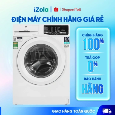 Máy giặt Electrolux 10kg Inverter UltimateCare - Tiết kiệm, giảm giá - Hàng chính hãng