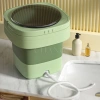 Máy Giặt Gấp Gọn SUMI 36W - Khử khuẩn ánh sáng xanh cho tất, đồ lót, đồ bé, 229.000đ