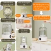 Máy giặt mini 2 chế độ tự động, gấp gọn tiện lợi, giặt đồ lót và quần áo bé, chỉ 275k 3