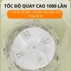 Máy giặt mini 2 chế độ tự động, gấp gọn tiện lợi, giặt đồ lót và quần áo bé, chỉ 275k 5