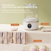 Máy giặt mini 2in1 iiko – giặt đồ lót & đồ bé, 2 chế độ tự động, gấp gọn du lịch, giá 268.000₫ 7