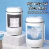 Máy Giặt Mini 4.5kg UV Tiêu Diệt Khuẩn, Xoáy Cực Mạnh, Tự Vắt Khô Đồ Lót Em Bé 2
