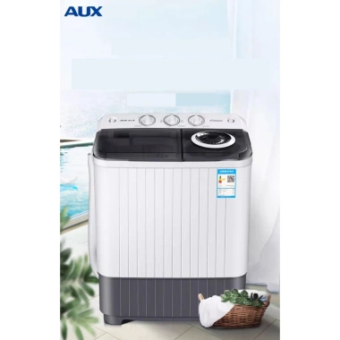 Máy giặt mini 6kg 2 lồng vắt riêng biệt bán tự động - Giá siêu giảm 2.150.000đ 3 Máy giặt mini 6kg 2 lồng vắt riêng biệt bán tự động - Giá siêu giảm 2.150.000đ 3
