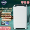 Máy giặt mini bán tự động 7kg - Tiện lợi cho cá nhân, gia đình nhỏ, đổi lỗi 7 ngày, làm sạch ánh sáng, giảm 23%