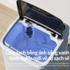 Máy giặt mini bán tự động 7kg - Tiện lợi cho cá nhân, gia đình nhỏ, đổi lỗi 7 ngày, làm sạch ánh sáng, giảm 23% 2