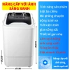 Máy giặt mini bán tự động 7kg - Tiện lợi cho cá nhân, gia đình nhỏ, đổi lỗi 7 ngày, làm sạch ánh sáng, giảm 23% 9