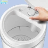 Máy giặt mini bán tự động DEKE XPB-10 chính hãng, bảo hành 12 tháng, giặt đồ bé nhanh, giá 796.000₫ 8