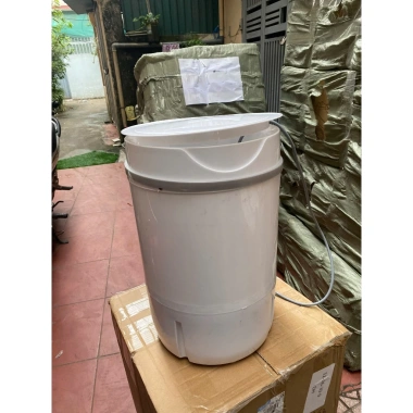 Máy giặt mini bán tự động DEKE XPB-10 chính hãng, bảo hành 12 tháng, giặt đồ bé nhanh, giá 796.000₫