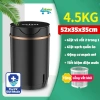 Máy giặt mini DEKE XPB-10 xoáy mạnh, đảo chiều, 4kg - Giá ưu đãi 825.000₫ 2