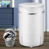 Máy giặt mini DEKE XPB-10 xoáy mạnh, đảo chiều, 4kg - Giá ưu đãi 825.000₫ 8