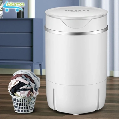 Máy giặt mini DEKE XPB-10 xoáy mạnh, đảo chiều, 4kg - Giá ưu đãi 825.000₫